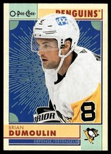 2022-23 O-Pee-Chee RETRO Brian Dumoulin Pittsburgh Penguins #220