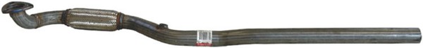 Abgasrohr Bosal 852-373 FüR Opel Classic CC Astra A04 T98 Caravan Twintop L70-image