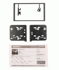 METRA 95-2001 / CAR RADIO DOUBLE DIN DASH KIT FOR SELECT GM 1994-2012 VEHICLES thumbnail 2
