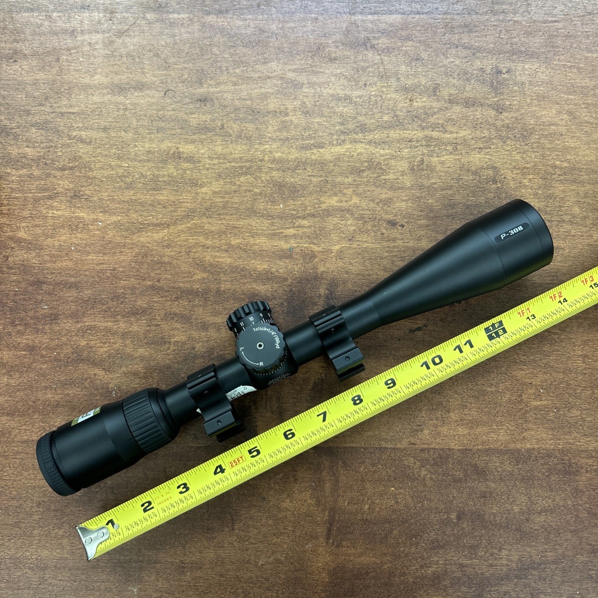 niko、ページ Nikon P 308 4-12x40 Tactical Prostaff Rifle Scope BDC P308 | eBay