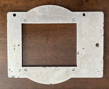 OMEGA 4x5 Negative Carrier for D-series enlargers