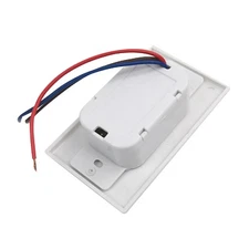 1pc Automatic PIR Occupancy Motion Sensor Light Switch Auto On/Off Infrared