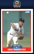 Click to enlarge Mike Boddicker