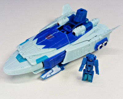 Transformers Generations Titans Return  Scourge and Fracas