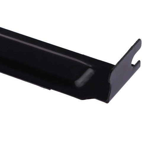 5pcs/lot Black metal slot covers dust filter blanking plate for PCI JwTSA Hc Qo - Afbeelding 4 van 8