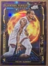KEVIN DURANT PLANETARY PURSUIT THE SUN SP -2024 TOPPS CHROME COSMIC BASKETBALL