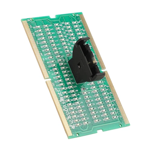 RAM Memory Slot Tester Card PCB Notebook Diagnostic Tester Card For DDR5 New