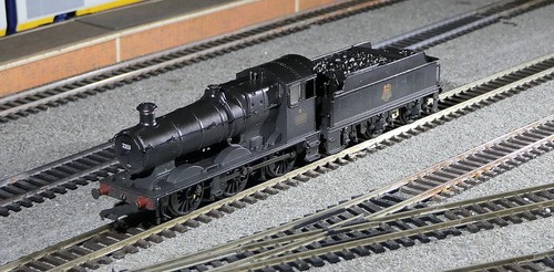 Bachmann 32-306 BR Spannzangenware 0-6-0 2253 BR Black Livery, Near Mint Boxed | Condition: Used