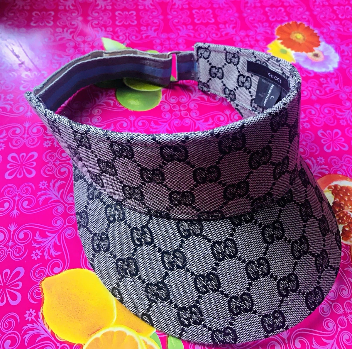 Gucci Visor Hats for Women for sale | eBay