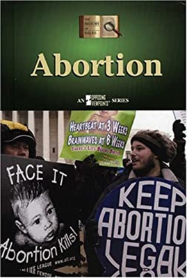 #ad Abortion Library Binding $7.24