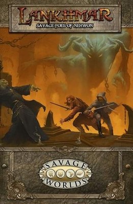 Lankhmar Savage Foes of Nehwon Hardcover (Savage Worlds) - HC/EN - S2P11004LE
