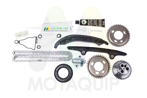 Motaquip Steuerkettensatz MTK014F FüR Ford Transit Bus Tourneo V363 FCD FDD V362-image