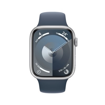 Apple WATCH Series 9 45mm GPS+Cellular Aluminiumgehäuse...MwSt nicht ausweisbar