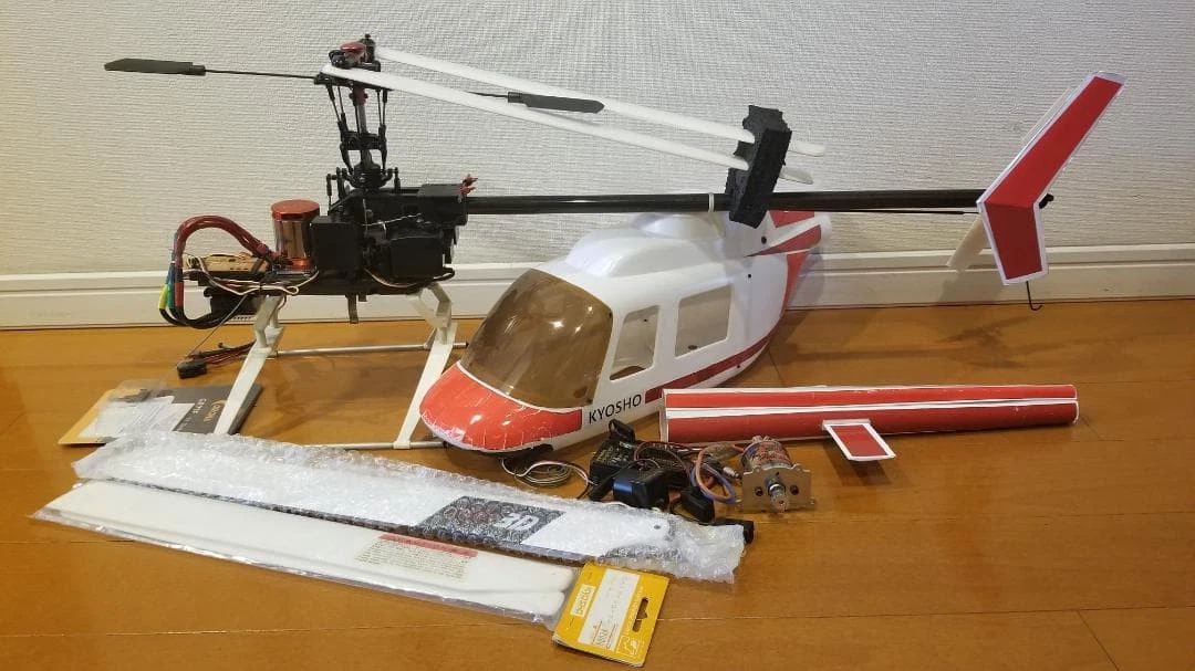 kyosho helicopter | eBay