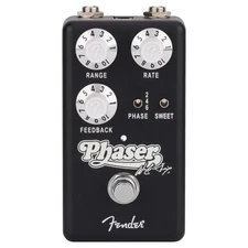 Fender Waylon Jennings Phaser Pedal