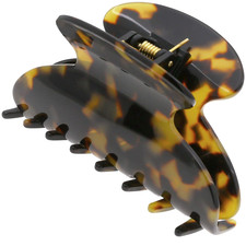 Paris CP3038 French Hair Clip for Women, Tokyo, for Thick Hair for Long Curly Wa