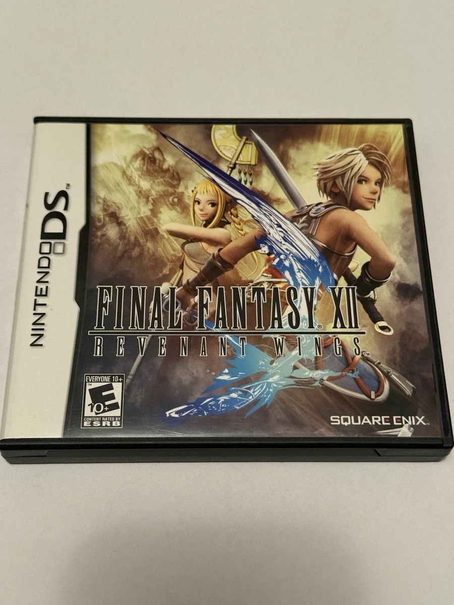 ニンテンドー3DS/2DS FINAL FANTASY XII REVENANT WINGS Amazon | アルティメットヒッツ ファイナルファンタジーXII