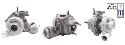 ELSTOCK 91-1873 Lader, Aufladung für HYUNDAI,KIA