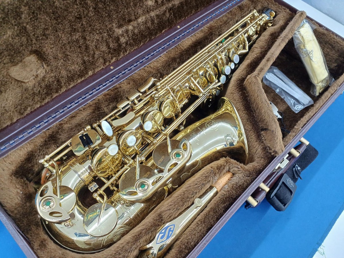 SELMER アルトサックス SA80 SERIE2 H.Selmer Sa80 Serie2 Alto Sax | eBay