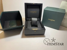 Premium Wooden Watch Storage Box – Luxury Presentation Case