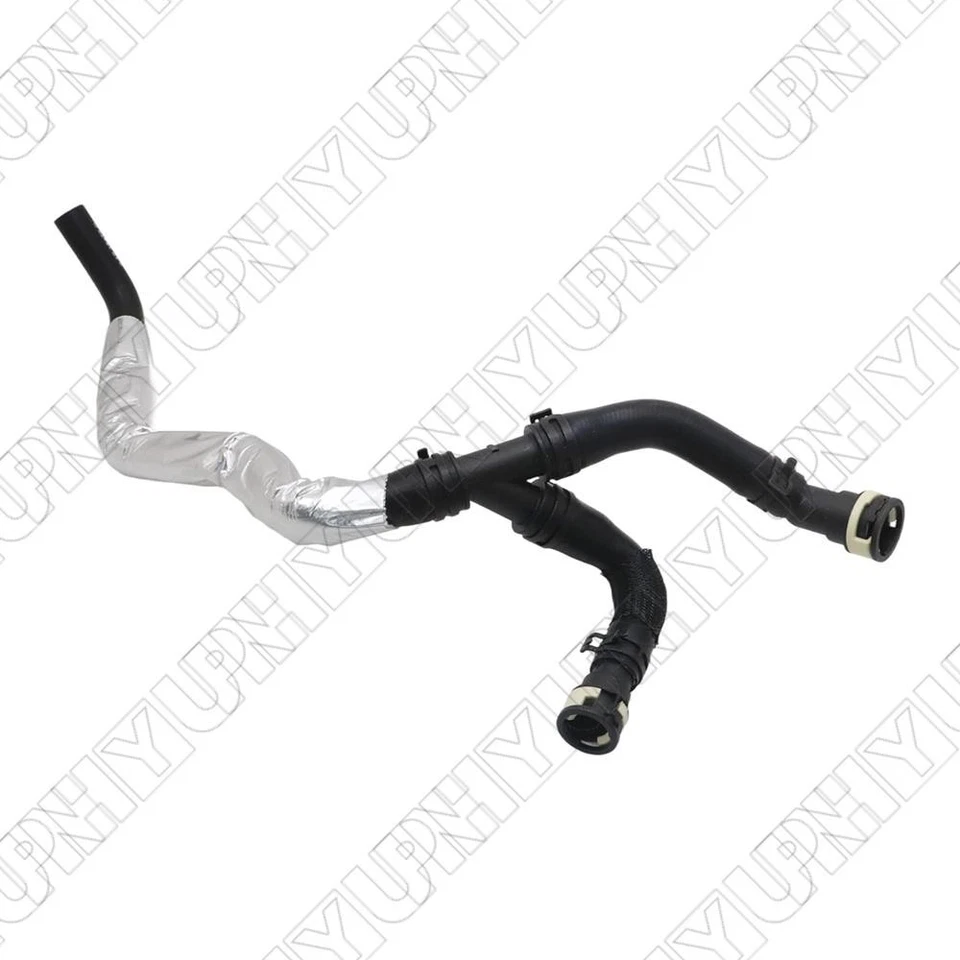 Car Heater Water Outlet Hose JL1Z18472C For Ford Expedition Lincoln Navigator - Image 2 of 4