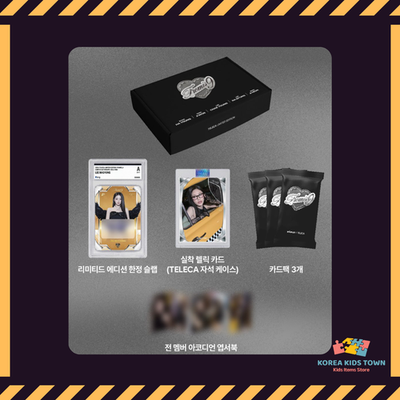fromis_9 TELECA LIMITED EDITION Box Set K-POP Official (Unboxing