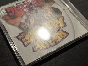 Ready 2 Rumble Boxing (Sega Dreamcast, 1999) Complete CIB w/ Manual Tested Works