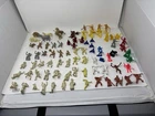 1950s MARX Roy Rogers Mineral City Cowboys 60mm