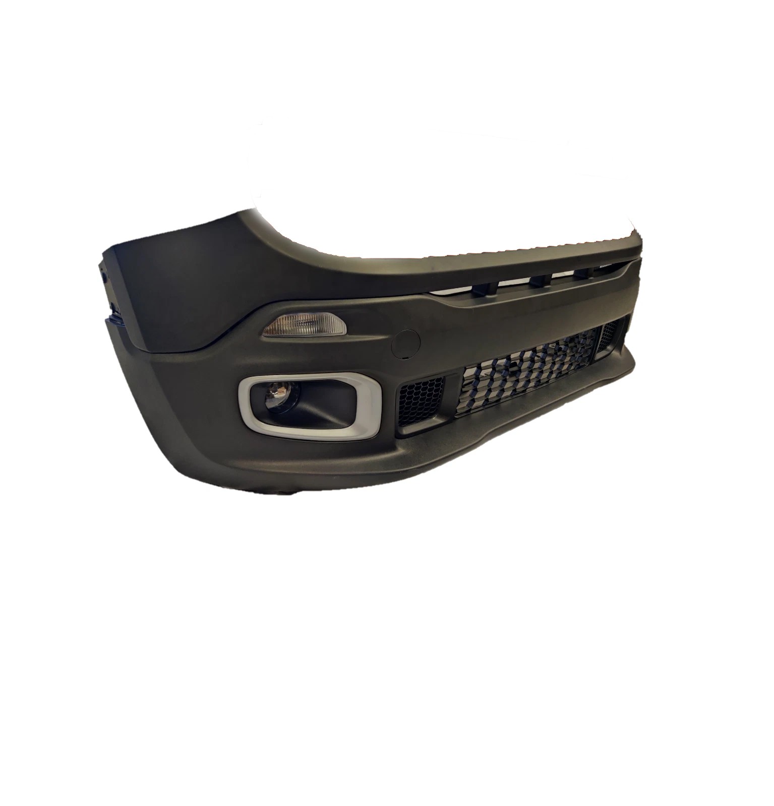 Complete Front Bumper Kit W/ Fog Light Turn Lam For Jeep Renegade（2015-2018）