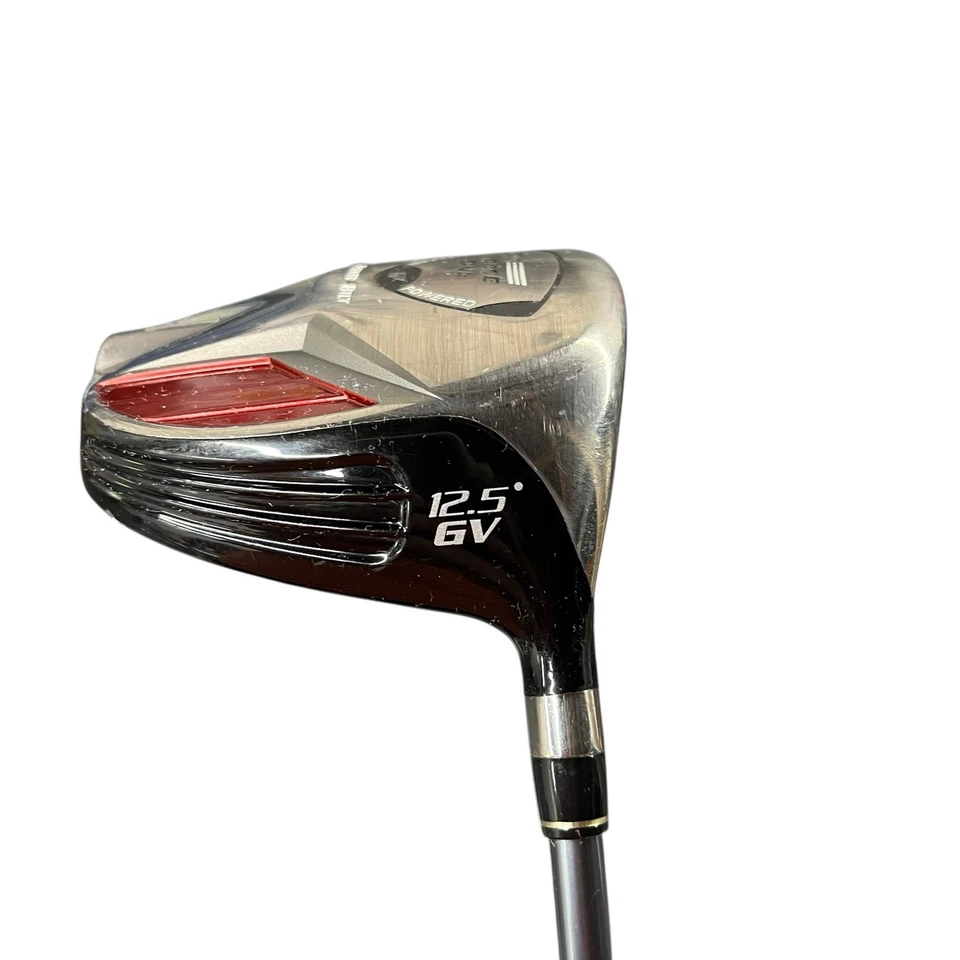 Powerbilt Air Force One Air Foil N7 10.5* RH Driver Fujikura Speed Rated 80 LT - Image 2 of 4