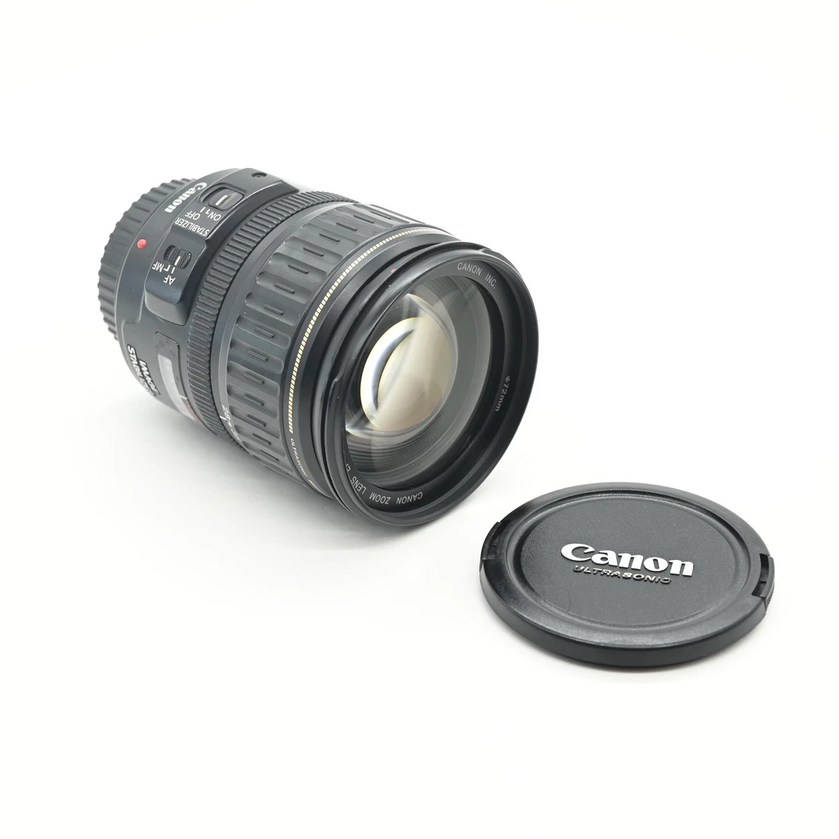 Canon EF 28-135mm Focal Camera Lenses for sale - eBay
