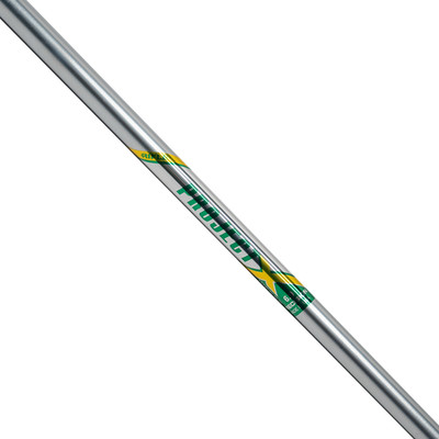 (3) NEW LIMITED Master's Green Project X Wedge Shafts 6.0 .355 Taper & MCC GRIPS
