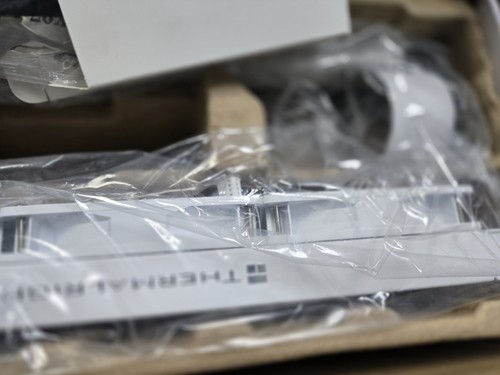 Thermalright Frozen Notte 360 White ARGB Water Cooling CPU Cooler INTEL/AMD |007 - Photo 10/11