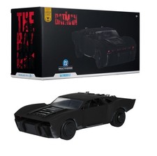 The Batman (2022) DC Multiverse Vehicle Batmobile (Gold Label) 48cm