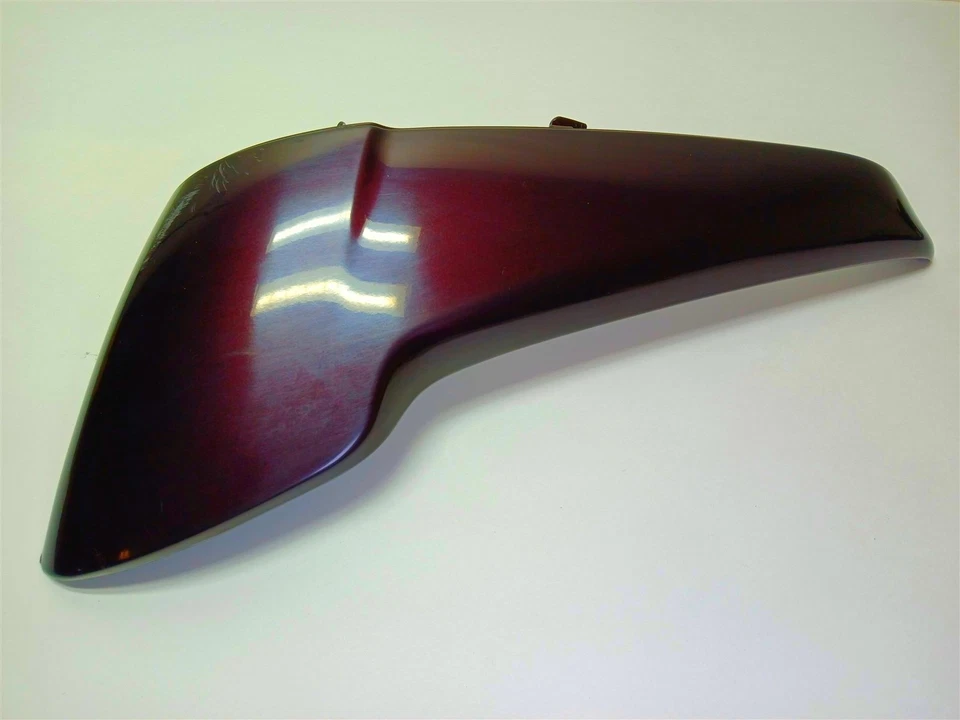 Harley-Davidson 2006 V род VRSCR правый радиатор отделка крышка бренди вино  - Изображение 4 из 4