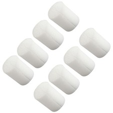  100Pcs Hydroponic Sponges Moisturized Planting Soiless Hydroponic Gardening 0.09 per sponge