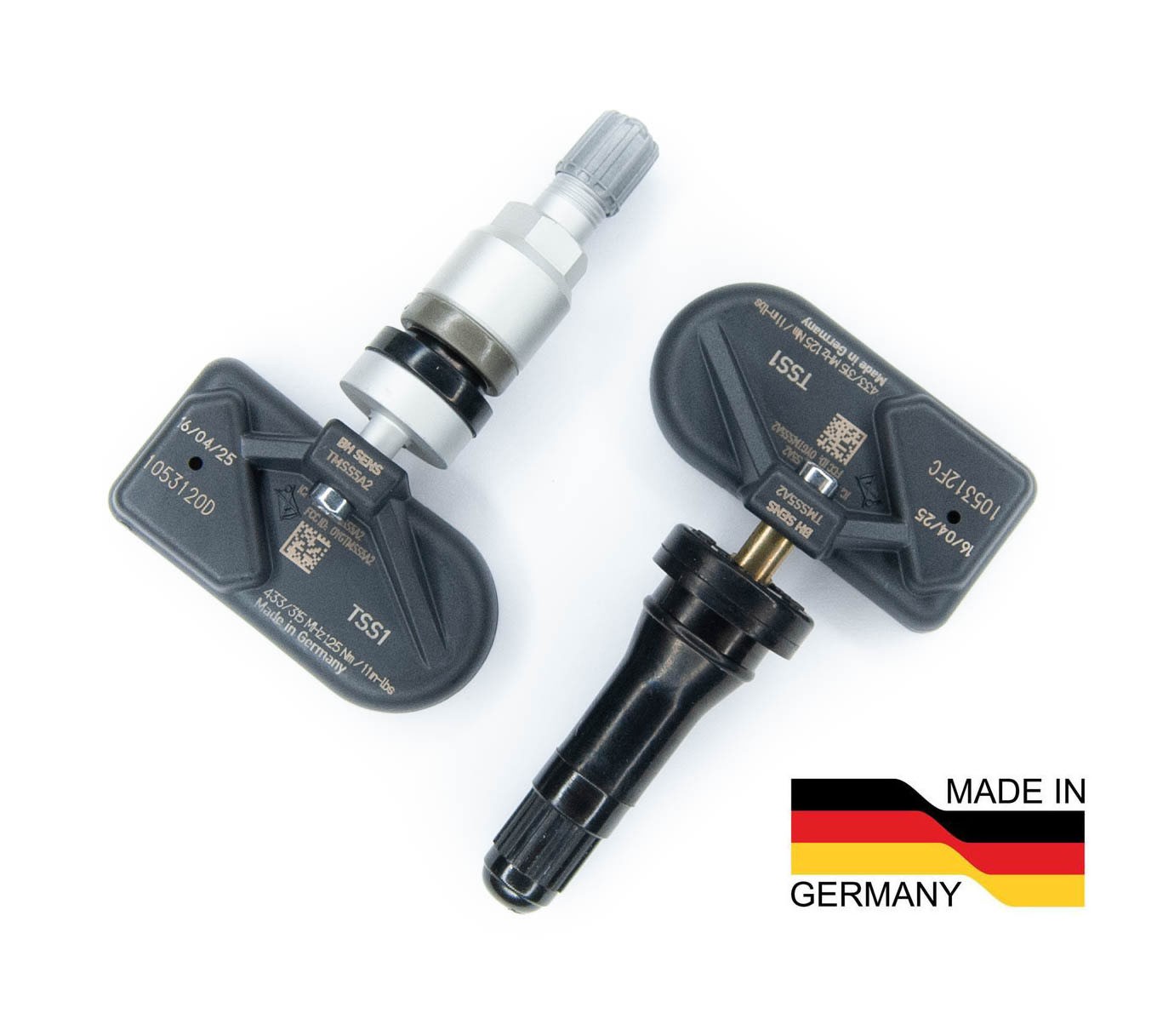 2024 Aston Martin DBS TS1-Dual TPMS Set x4