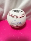 Shohei Ohtani and Yoshinobu Yamamoto Signed Baseball Japan Los Angeles Dodgers