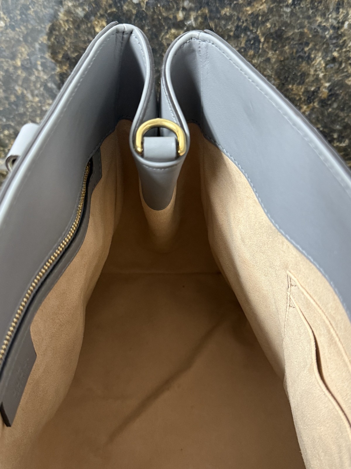 Gucci Signature Convertible Bag Guccissima Leather Large thumbnail 21