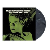 Rod Mckuen / Heins H - Deleted - Music To Freak Your - Vinyl Record - E1111Z