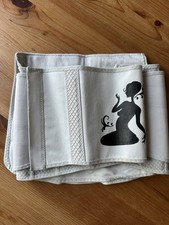 Maternity Belly Band Adjustable Postpartum Support Belt.