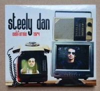 Steely Dan - California 1974 - Cd - F600Z