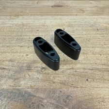 New! Fit Planet X 2x Spacers / Risers for Cycling TT Aero Bars 40mm