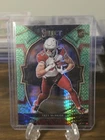 2022 Panini Select Football Dragon Scale Prizm Trey McBride #11