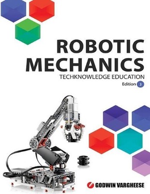 Robotic Mechanics: Edition 3 by Jenifa Suresh (English) Paperback Book