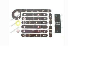 JLG 1001119561, SERVICE KIT - PLATFORM CONSOLE, 600AJ 