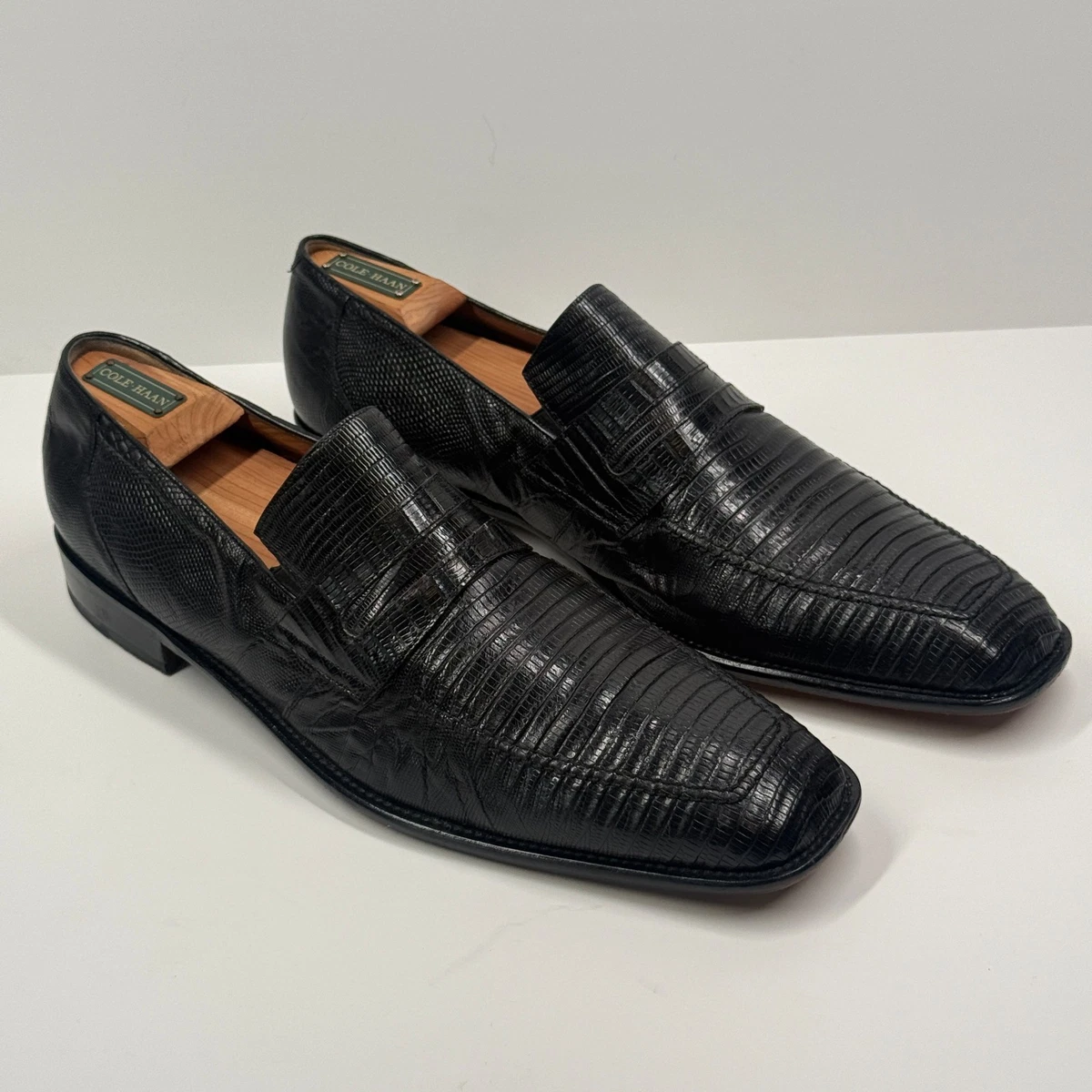 Mezlan Animal Print Dress Shoes for Men for sale | eBay