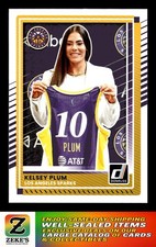 2025 Donruss WNBA #12 Kelsey Plum