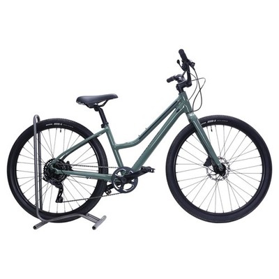 Cannondale Treadwell 2 Remixte Small Jade Green Hybrid Bike