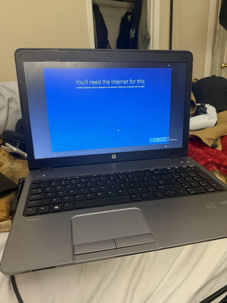 HP ProBook 450 G1 Laptop Intel I3-4000M 2.4GHz | eBay